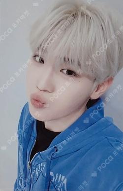 ZEROBASEONE x OUR Bakery: 2nd Anniversary POP-UP 'Our BLUE Bakery' MENU & MENU EVENT KIM TAERAE photocard image