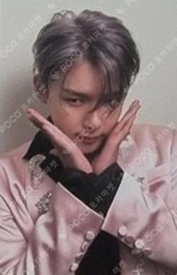 Super Junior25 25 Ver. RYEOWOOK photocard image