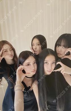 MY EYES OPEN VVIDE US Exclusive Unit photocard image