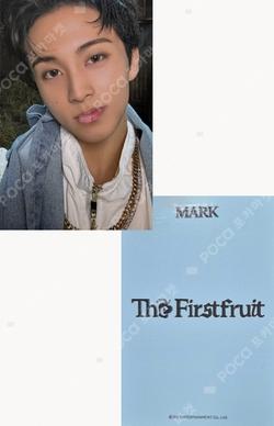The Firstfruit WITHMUU LUCKY DRAW MARK photocard image