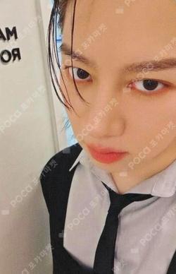 Super Junior25 MAKESTAR HEECHUL photocard image
