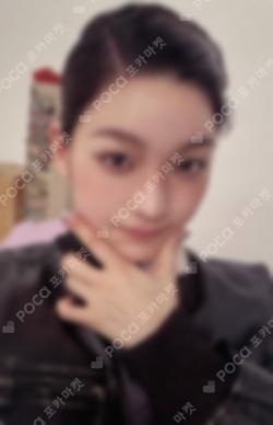 bomb KTOWN4U LUCKY DRAW IROHA photocard image