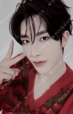 ZEROBASEONE x OUR Bakery: 2nd Anniversary POP-UP 'Our BLUE Bakery' MENU & MENU EVENT RICKY photocard image