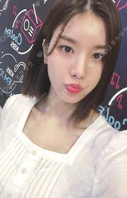 [W GROUND] TRADING CARD KWONEUNBI photocard image