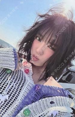 MY EYES OPEN VVIDE BROADCAST SOOIN photocard image