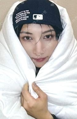 O-RLY? MAKESTAR YU photocard image