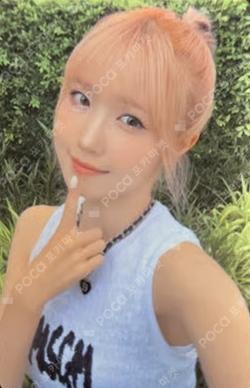 SAY MY NAME EVER MUSIC ALBUM HITOMI photocard image