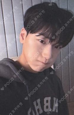 ATEEZ 2025 WORLD TOUR [IN YOUR FANTASY] IN NORTH AMERICA ATINY ZONE SAN photocard image