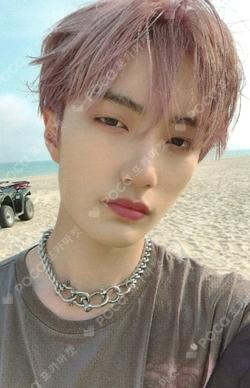 Splash HOT VER. Jang Yu Bin photocard image