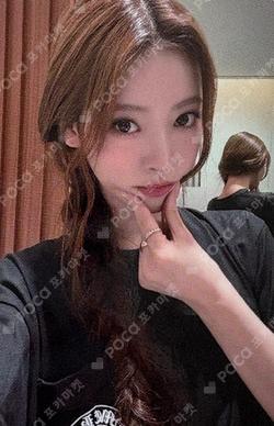 MY EYES OPEN VVIDE Hellolive shop ANNA photocard image