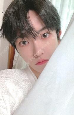 Snow Prince KTOWN4U Park Si Young photocard image