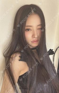 MY EYES OPEN VVIDE Barnes & Noble Exclusive ANNA photocard image