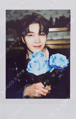 ZEROBASEONE x OUR Bakery: 2nd Anniversary POP-UP 'Our BLUE Bakery' MENU & MENU EVENT SEOK MATTHEW photocard image