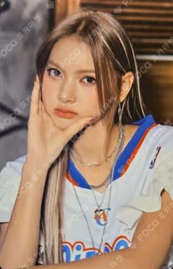 SAY MY NAME EVER MUSIC ALBUM KANNY photocard image