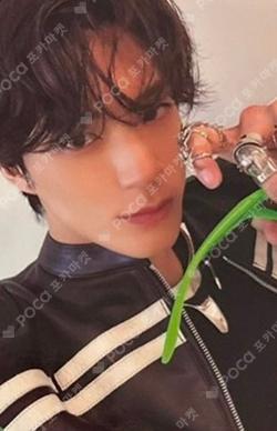 2025 NCT DREAM TOUR THE DREAM SHOW 4 : DREAM THE FUTURE TIME NOTE SET JENO photocard image