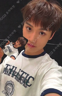 FLEX LINE EVERLINE KUMJUNHYEON photocard image
