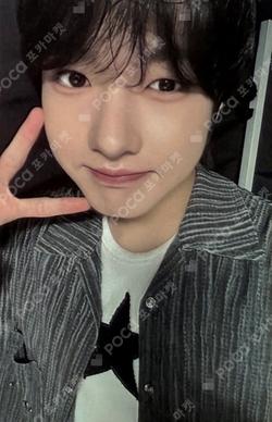 poppop MUSICART SAKUYA photocard image