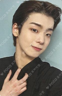 X-82 RBW JAPAN MALL Kim Do Gyun photocard image
