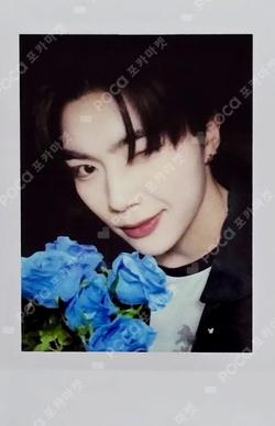 ZEROBASEONE x OUR Bakery: 2nd Anniversary POP-UP 'Our BLUE Bakery' MENU & MENU EVENT PARK GUNWOOK photocard image