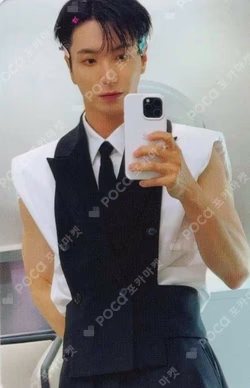 Super Junior25 MAKESTAR LEETEUK photocard image