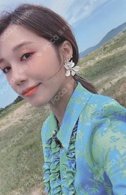 Simple FANSIGN WINNER EunJi photocard image