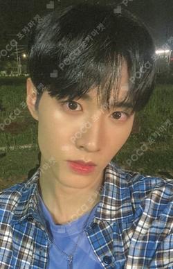 Boys will be Boys KTOWN4U WINNER KHAEL photocard image