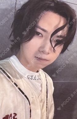 ATEEZ 2025 WORLD TOUR [IN YOUR FANTASY] IN NORTH AMERICA ATINY ZONE YEOSANG photocard image