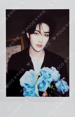 ZEROBASEONE x OUR Bakery: 2nd Anniversary POP-UP 'Our BLUE Bakery' MENU & MENU EVENT RICKY photocard image