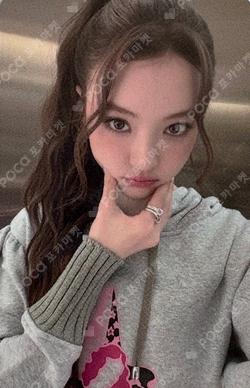 MY EYES OPEN VVIDE Hellolive shop ELLA photocard image