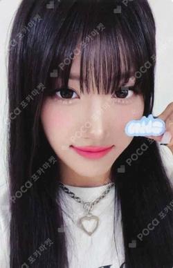 SAY MY NAME DEAR MY MUSE JUNHWI photocard image