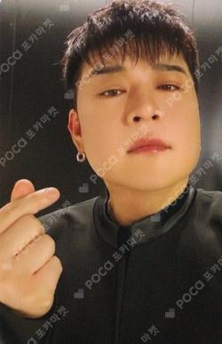 Super Junior25 MAKESTAR SHINDONG photocard image