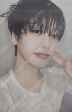 Dare to Crave 0 ver. HYEONGJUN photocard image