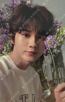 2022 SEASON'S GREETINGS PHOTO CARD SET ONG SEONG WU photocard image