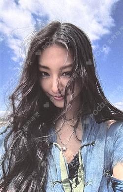 MY EYES OPEN VVIDE BROADCAST GAWON photocard image