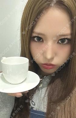 TTYL KTOWN4U Olivia Hye photocard image