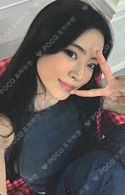 Dance Practice HEIGHTS EXCLUSIVE ANNA photocard image