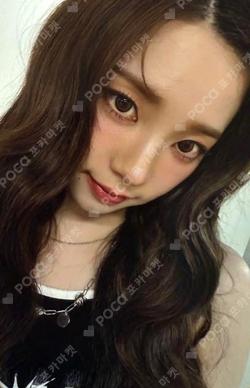 Dirty Work HMV KARINA photocard image