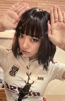 MY EYES OPEN VVIDE BROADCAST SOOIN photocard image