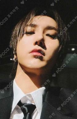 Super Junior25 MAKESTAR YESUNG photocard image