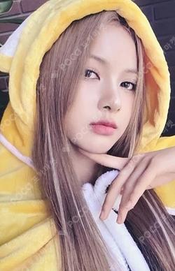 SAY MY NAME JUMP UP KANNY photocard image