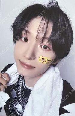 Kick Out, Flip Now! MAKESTAR Donghwa photocard image