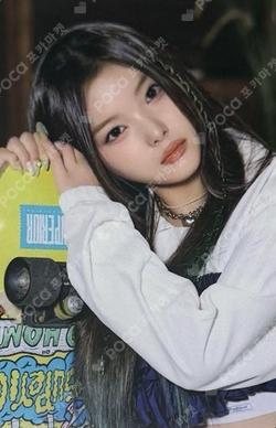 SAY MY NAME EVER MUSIC ALBUM SEUNGJOO photocard image