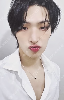 GOLDEN HOUR : Part.3 MAKESTAR MINGI photocard image