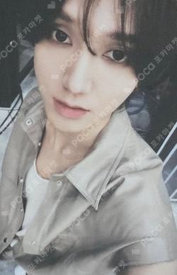 Super Junior25 SMini Ver. YESUNG photocard image