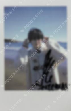 DICON VOLUME N°28 &TEAM : Forever and Ever A type WEVERSE NICHOLAS photocard image