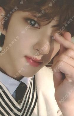 Pump It Up B ver. BongJaeHyun photocard image