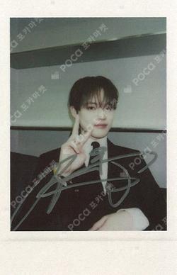 DREAM( )SCAPE KMS CHENLE photocard image