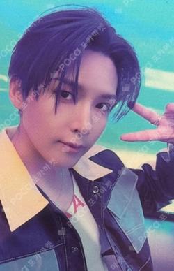 Super Junior25 SMini Ver. RYEOWOOK photocard image