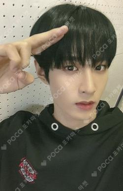 Snow Prince SOUND WAVE KHAEL photocard image