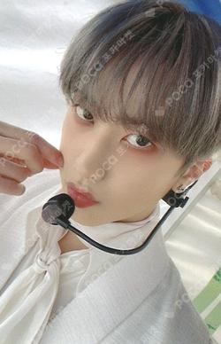 Snow Prince SOUND WAVE LIEN photocard image